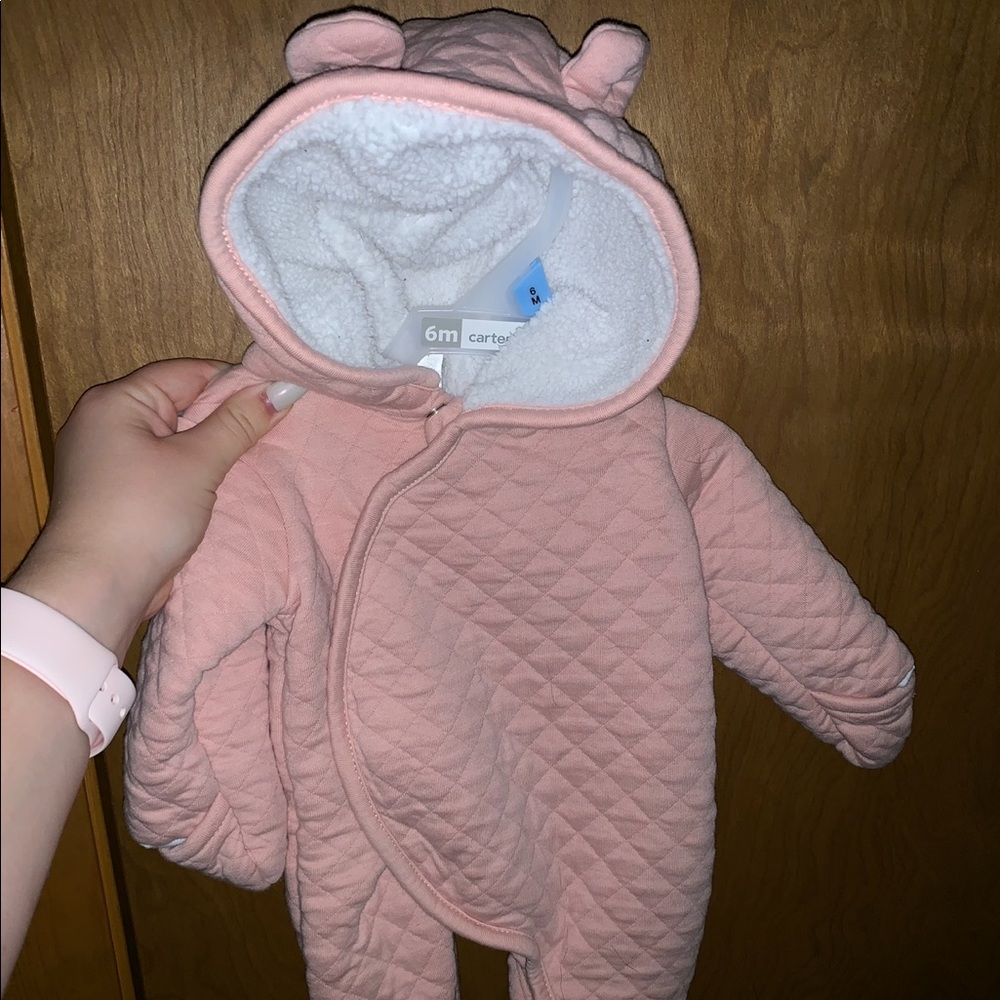 Baby Snowsuit